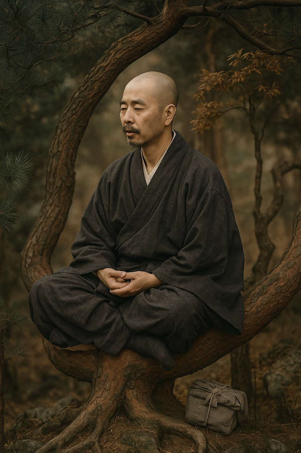 明恵上人の画像