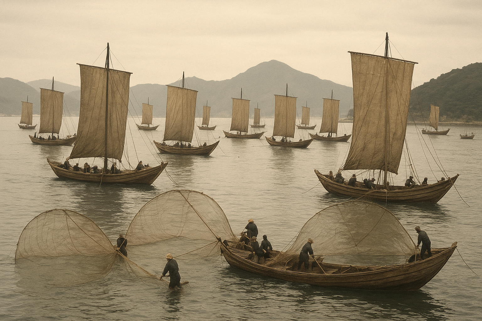 御領分加子米高帳