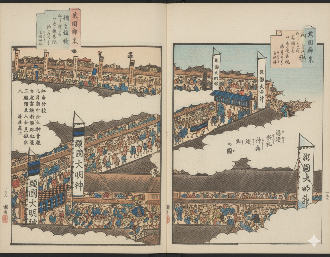 湯浅祭りの様子2