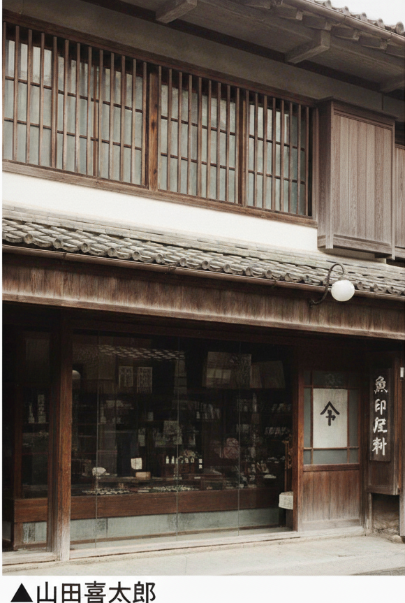 山田喜太郎（AIカラー化）