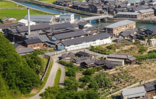 酒井製薬合名会社(AIカラー化)