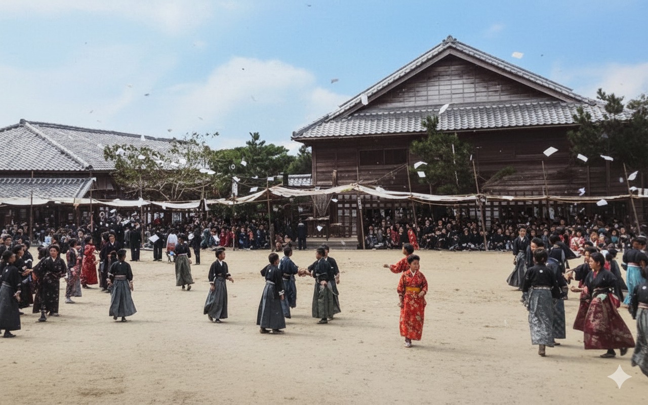 有田高等女学校