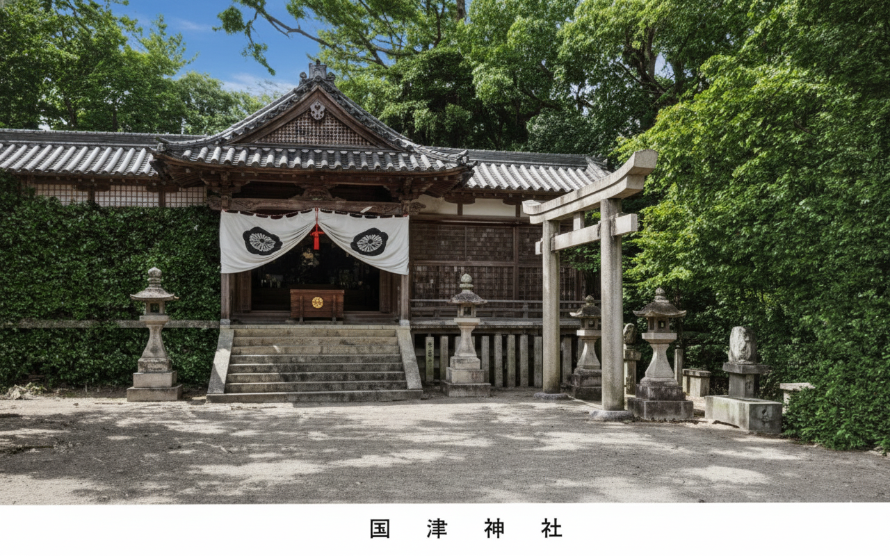 国津神社