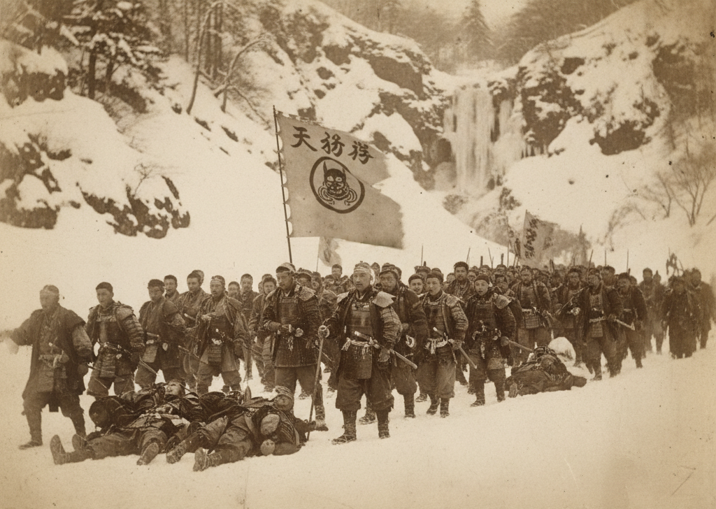 天狗党関連画像