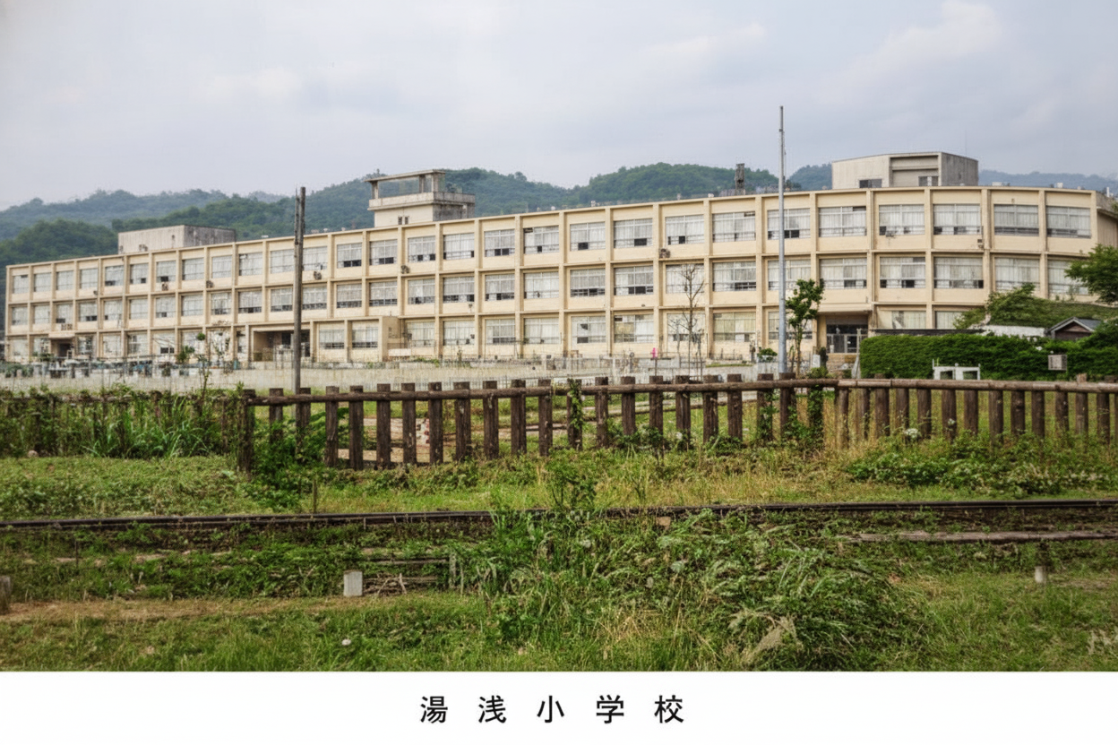 湯浅小学校
